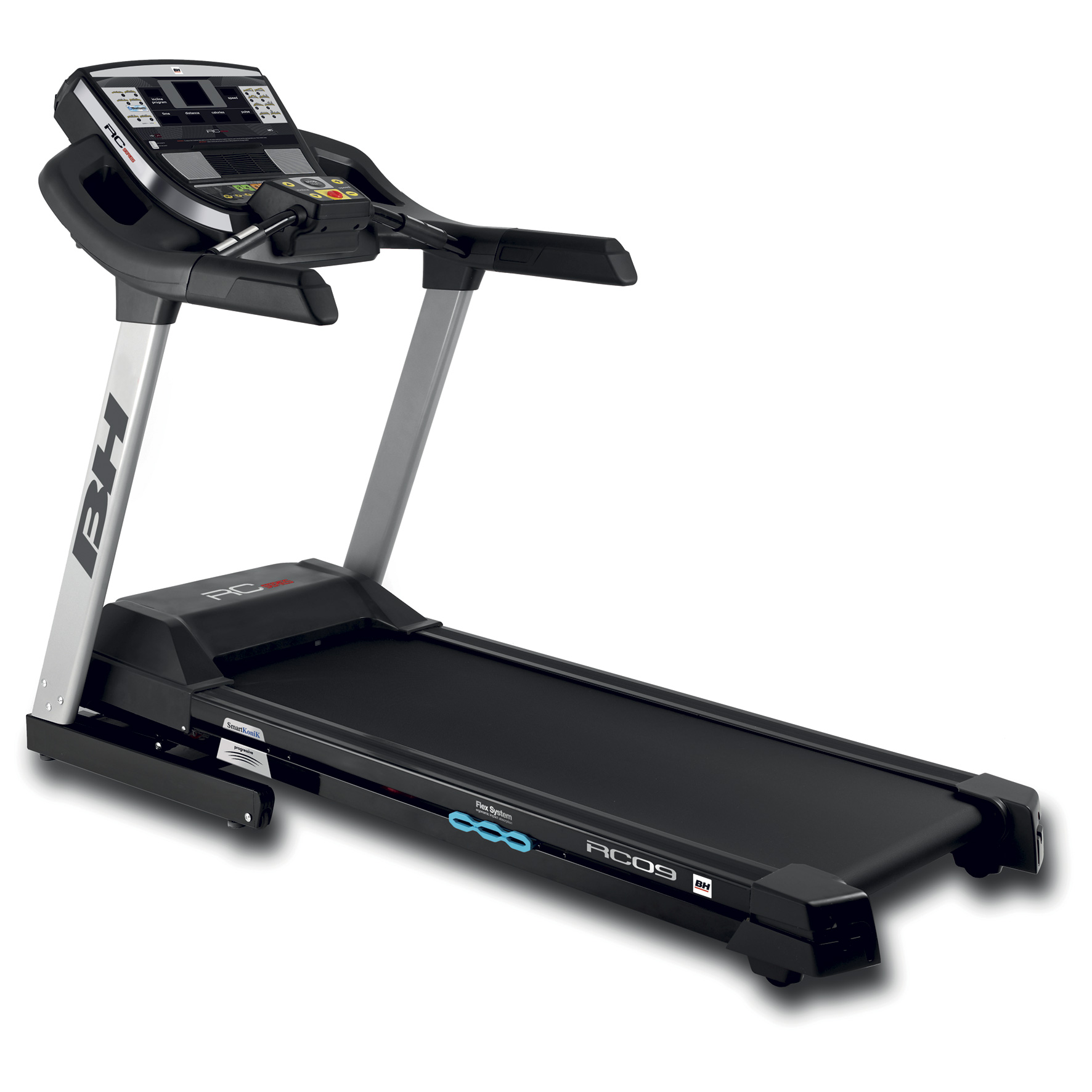 Tapis de course Bh fitness I.RC09